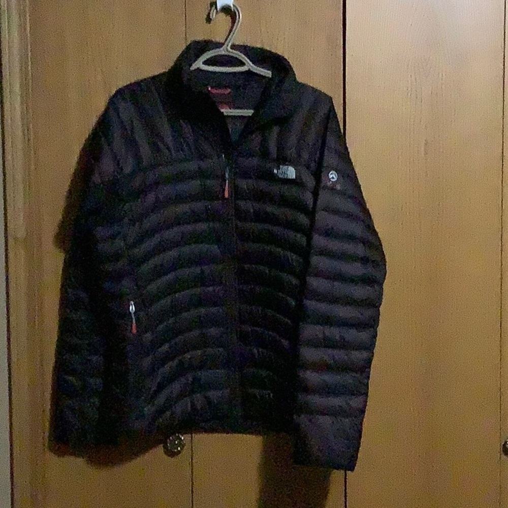 North Face Puffer Coat